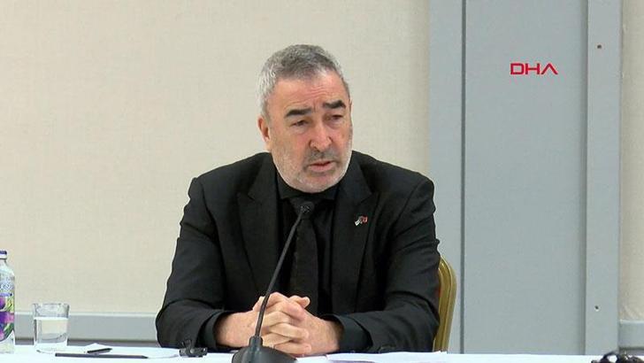 Samet Aybaba: Hiç kimseye hakkımı helal etmiyorum