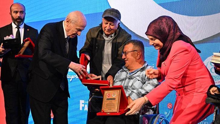 MHP'de Dünya Engelliler Günü için farkındalık programı