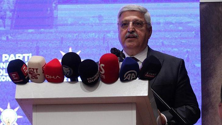 AK Parti'li Demiröz: Ekonomik sıkıntılarımız 1 yıl sonra bitecek inşallah