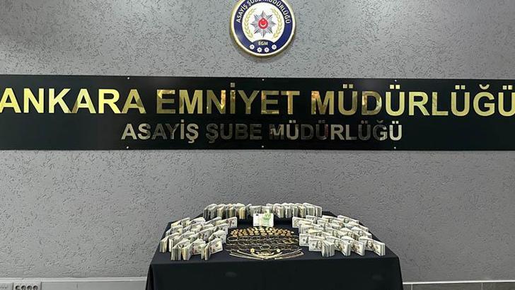 Ankara'da telefon dolandırıcılarına operasyon; 3 şüpheli tutuklandı