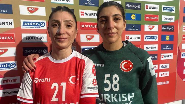 Hentbol Milli Takım Kalecisi Erbektaş: İyi mücadele ettik