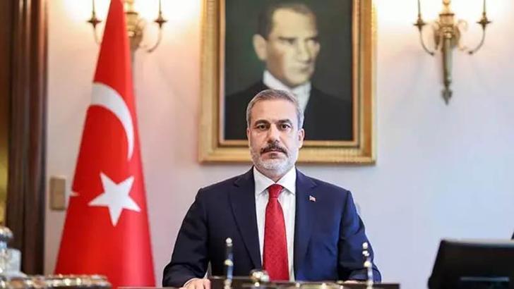 Bakan Fidan, Arabistanlı mevkidaşı Âl Suud ile görüştü