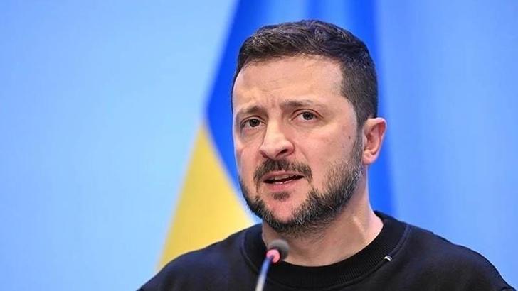 Zelenskiy: Ukrayna, bu savaşa NATO üyelerinin ordularını dahil etme niyetinde olmadı