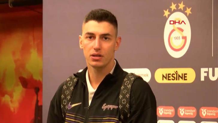 Berke Özer: Buradan puan alabilmek gerçekten kolay değil