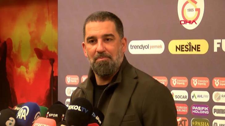 Arda Turan: Böyle büyük maçlar oynarken, bazı kahramanlar ortaya çıkmalı