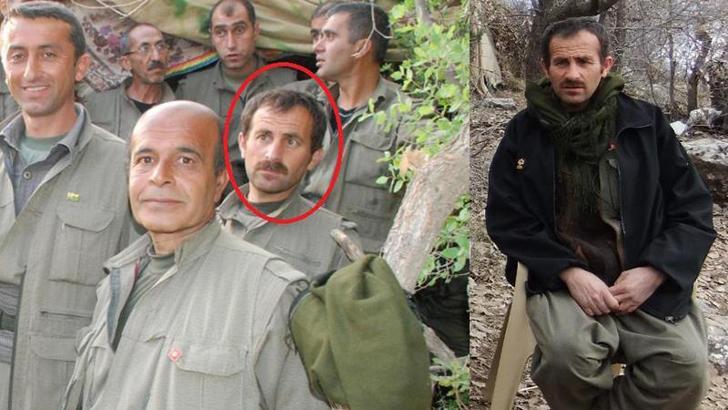 MİT, kırmızı kategoride aranan teröristi Suriye'de etkisiz hale getirdi