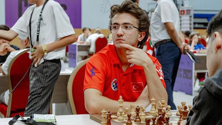 Türkiye'nin satrançta 17’nci Büyükustası Işık Can oldu