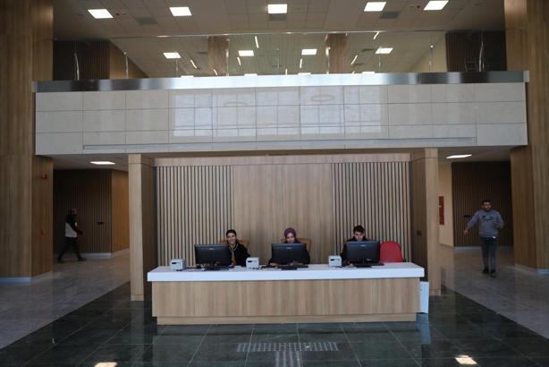 Altınözü Devlet Hastanesi, hasta kabulüne başladı