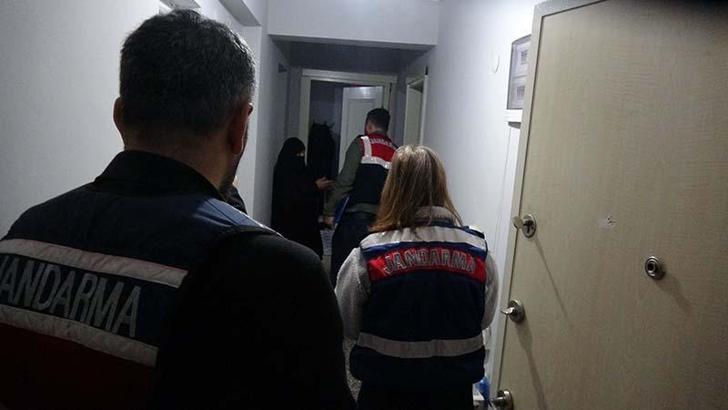 İzmir merkezli 32 ilde DEAŞ operasyonu: 77 gözaltı