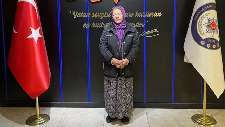 Ankara'da kırmızı bültenle aranan uyuşturucu kaçakçısı yakalandı