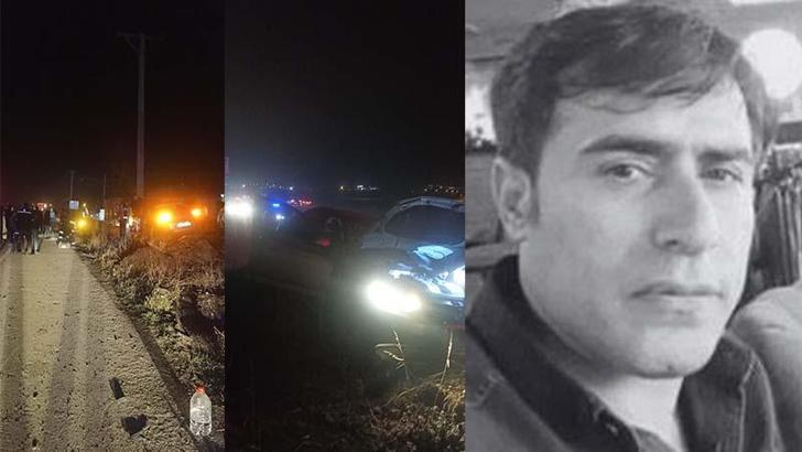 Elazığ'da TIR ile otomobil çarpıştı; 1 ölü, 4 yaralı