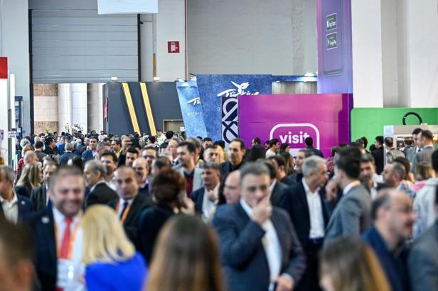 TTI İzmir ve TTI Health fuarları 5 Aralık'ta açılıyor