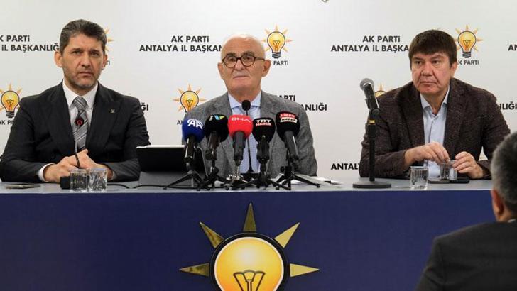 AK Parti'li Yılmaz: Paranız varsa neden işçilerin sigorta primlerini ödemiyorsunuz