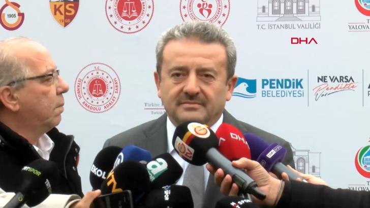 İbrahim Hatipoğlu: Sezon sonunda 25’inci şampiyonluğumuzu kazanmak istiyoruz