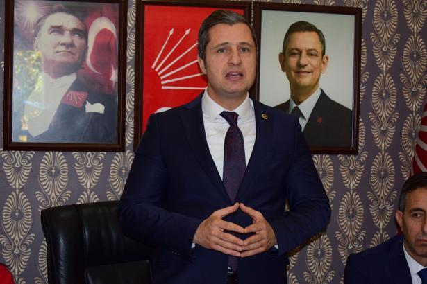 CHP'li Yücel: Erken seçim değil, derhal seçim