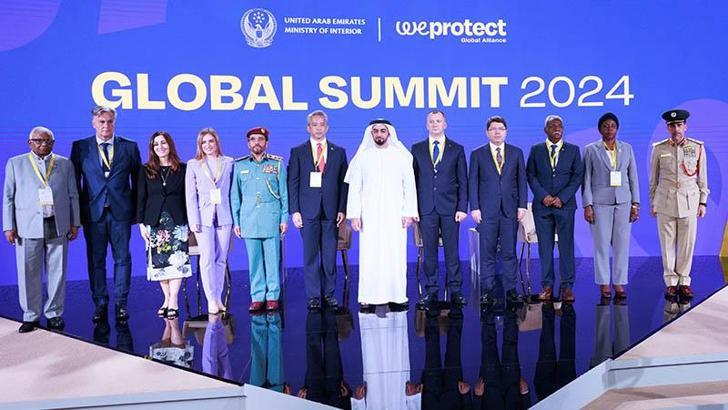 Adalet Bakanı Tunç, ‘WeProtect 2024 Küresel İttifak Zirvesi'ne katıldı