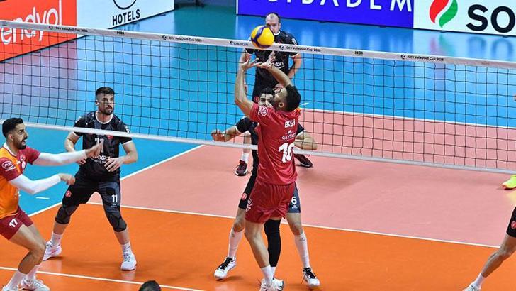 Galatasaray HDI Sigorta - Ziraat Bankkart: 1-3