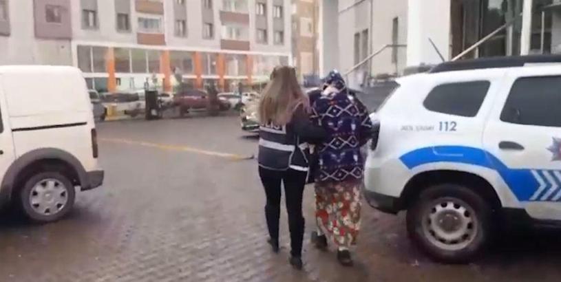 Kayseri'de 27 yıl hapisle aranan hükümlü yakalandı