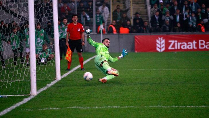 Bursaspor- Vanspor: 2-2 (6-7)
