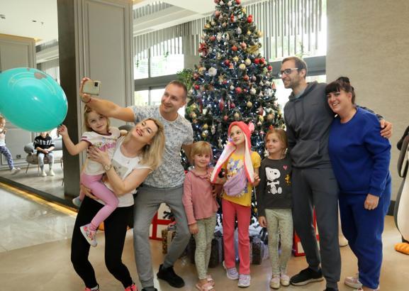 Antalya'daki otellerde yılbaşı rezervasyonları yüzde 90'ı aştı