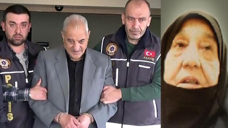 Eş katili 71 yaşındaki sanık: Ölmediğini düşündüm, ikinci kez ateş ettim