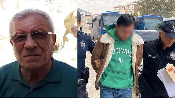 Yolun karşısına geçmek isteyen çifte otomobil çarptı; 1 ölü, 1 yaralı