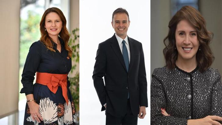 Garanti BBVA ve iştiraklerinin üst yönetiminde değişiklikler gerçekleşti