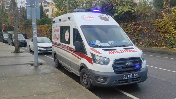 İstanbul- Maçka Parkı'nda bir kişi başından vurulmuş halde bulundu