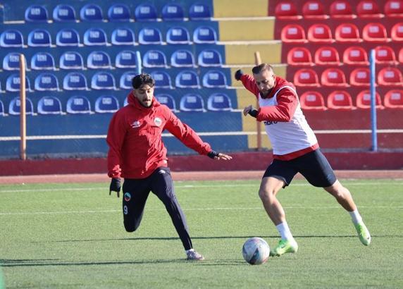 Mardin 1969 Spor, Edirne Spor maçının hazırlıklarına başladı