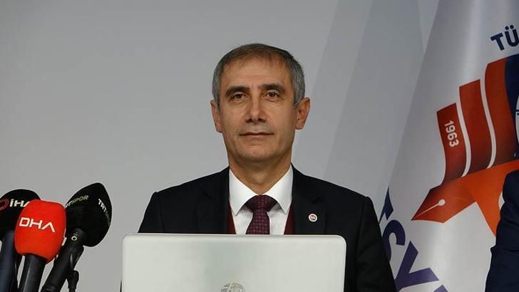 TAF Başkanı Karadağ: 3 senedir var olan manipülasyon cezamız kaldırıldı