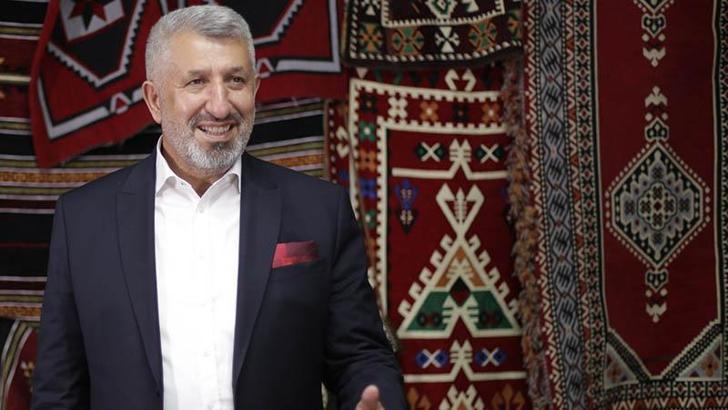 Karkamış Belediye Başkanı CHP’den istifa edip AK Parti’ye geçti