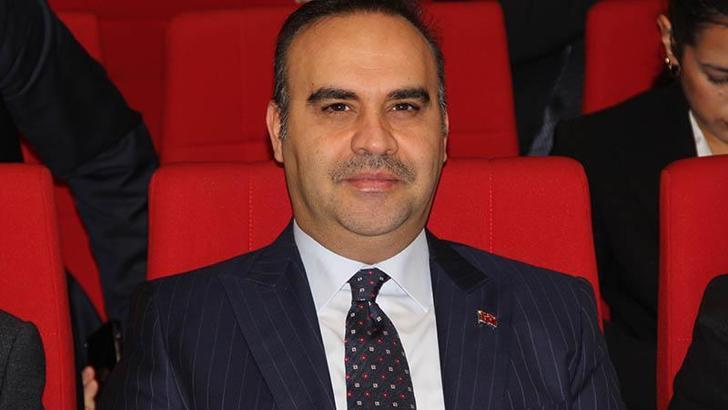 Bakan Kacır: Türkiye’de yatırım iştahı yüksek