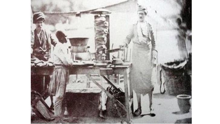 Dönerin bin yıllık tarihi, belgelerle Avrupa Komisyonu’na sunuldu