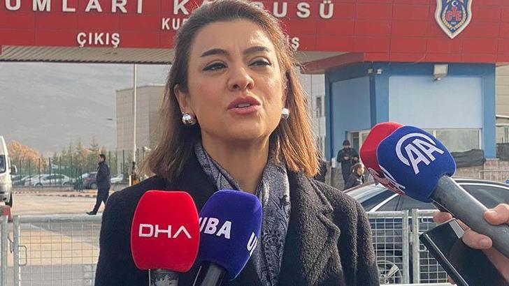 CHP'li Taşcıer, tutuklu DİSK Genel Başkan Yardımcısı Çalışkan'ı ziyaret etti