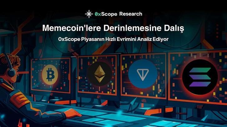 0xScope, ‘Memecoin Deep Dive’ raporunu yayınladı