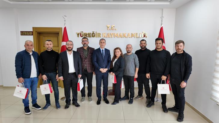 Kaymakam Aksu'dan 'Türk kahvesi' vurgusu