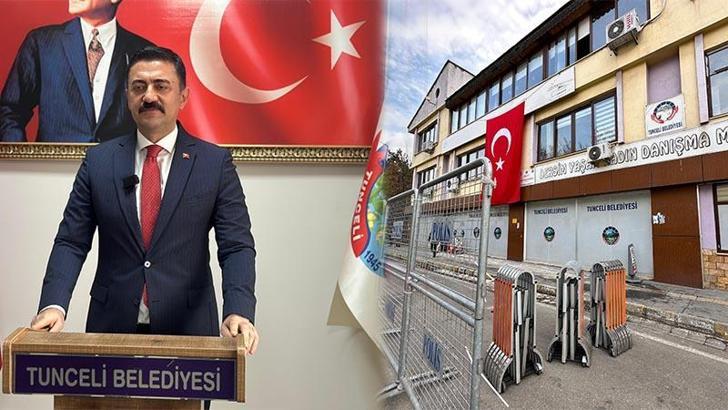 Tunceli Belediyesi'nin borcu açıklandı