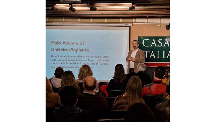 'Türk öğrencilere İtalyan diploması fırsatı'