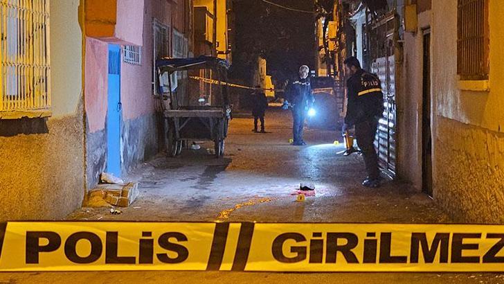 Adana'da kaçmaya çalışan cezaevi firarisi bacağından vurularak yakalandı