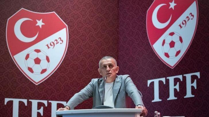 Galatasaray Kulübü, TFF Başkanı Hacıosmanoğlu'nu istifaya davet etti