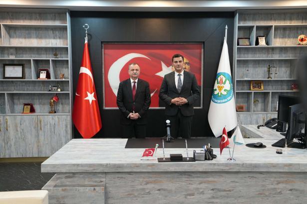 Başkan Zeyrek: Kangren olmuş soruna çözüm buluyoruz