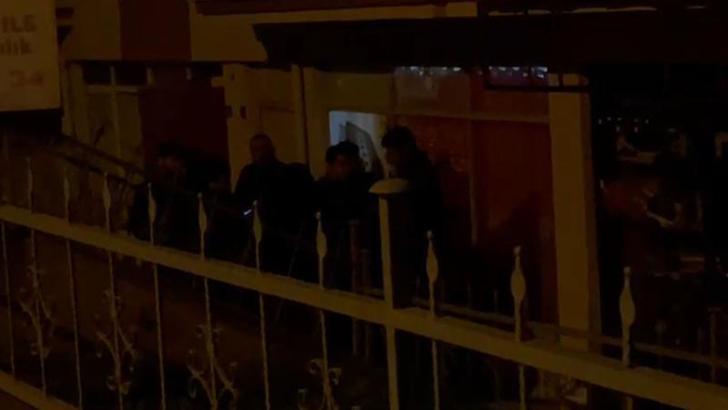 Husumetlisini öldürdü, polise teslim oldu