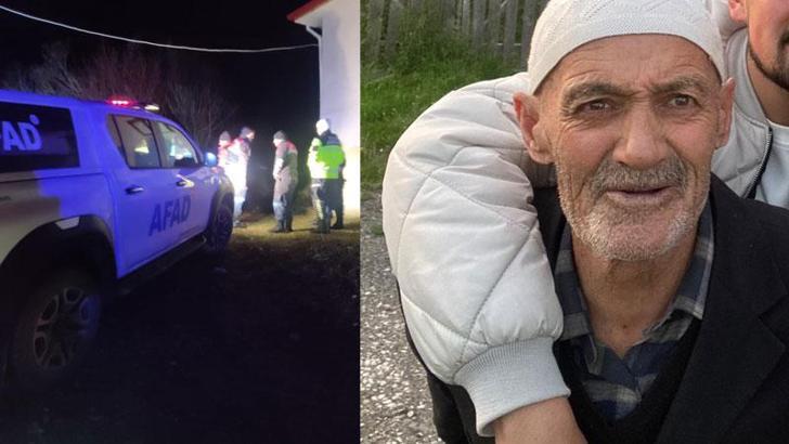 Kayıp Alzhiemer hastası aranıyor