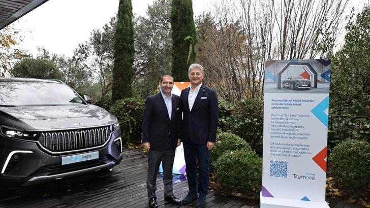 Cerebrum Tech ve Togg’dan yapay zekâ alanında dev iş birliği!