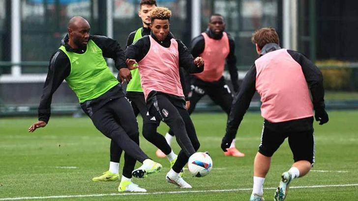 Beşiktaş, Dolmabahçe'de Fenerbahçe'yi ağırlayacak