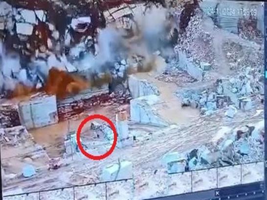 Balıkesir'de 2 işçinin öldüğü mermer ocağı firmasının 5 yetkilisi adli kontrolle serbest