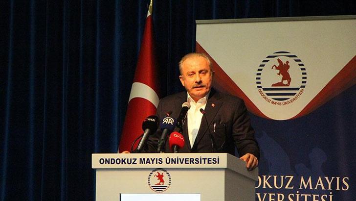 Mustafa Şentop: Anayasalar da zaman içerisinde eskiyor