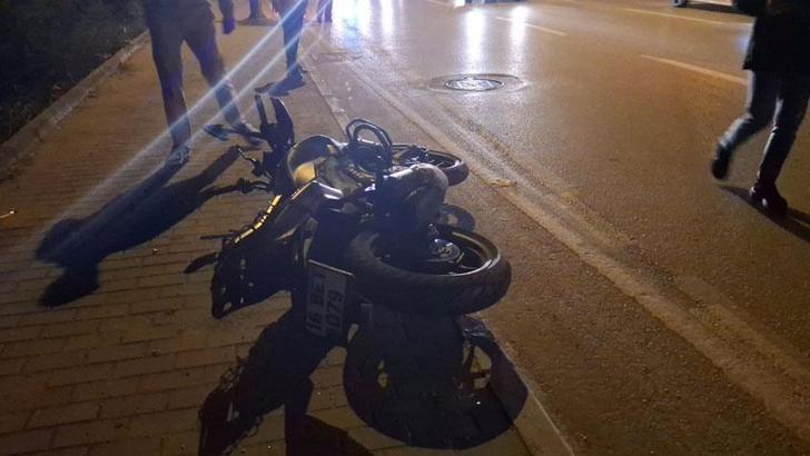 Bursa'da otomobil ile motosiklet çarpıştı: 2 kuzen öldü
