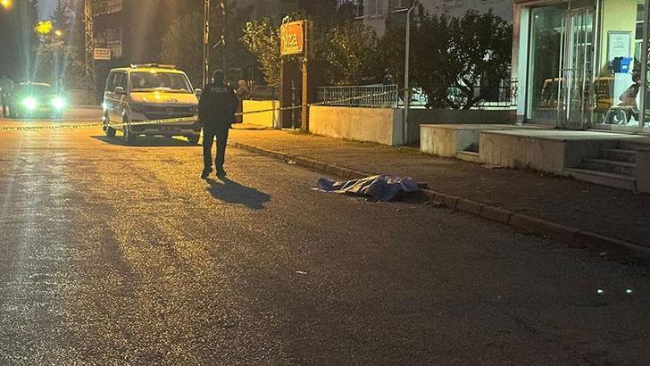 Adana'da silahlı saldırıya uğrayan genç, öldü