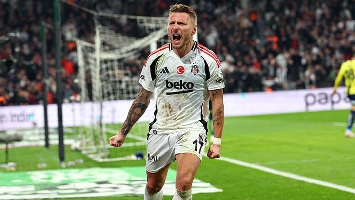 Beşiktaş - Fenerbahçe: 1-0
